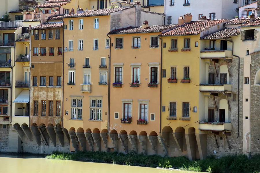 Le mani che hanno fatto Firenze