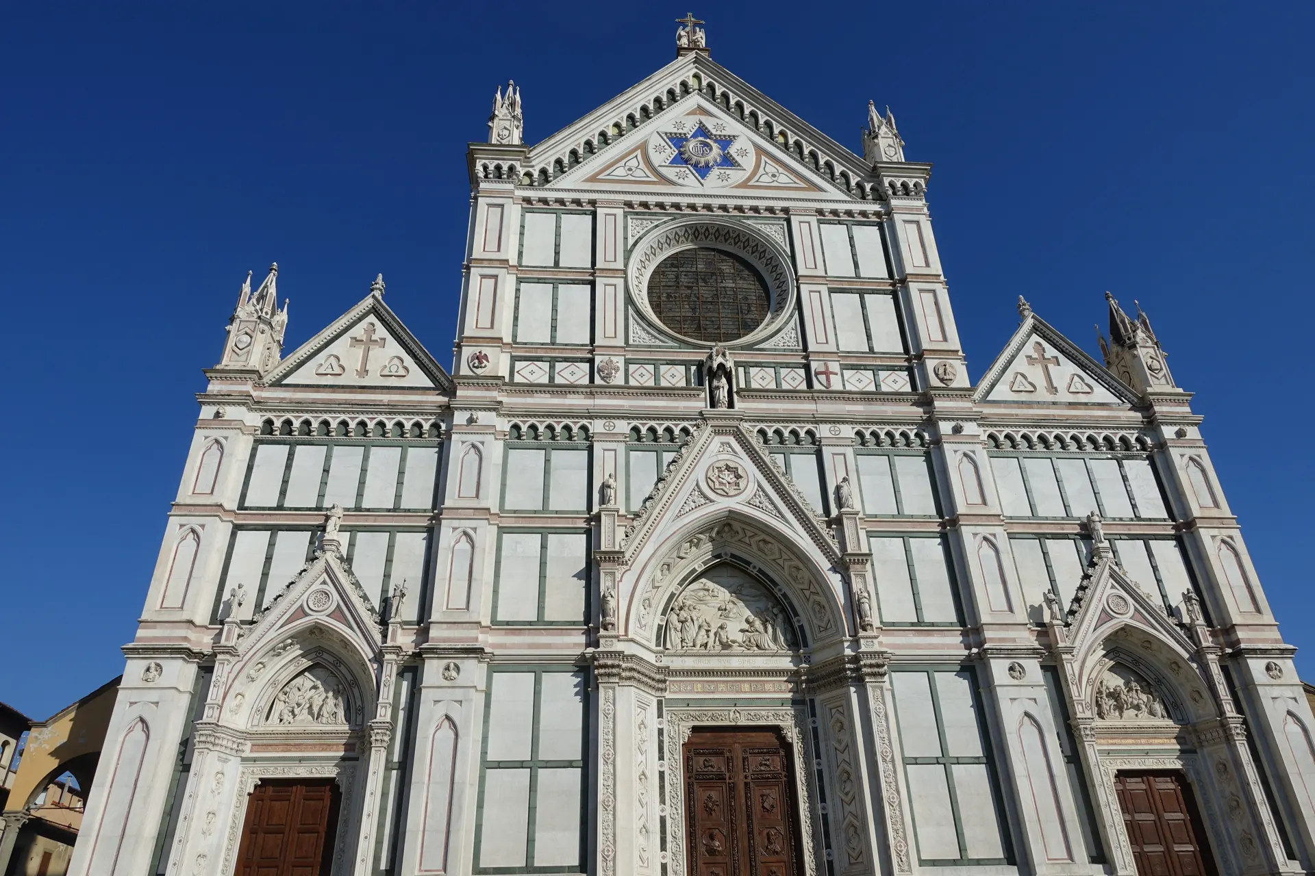 Le mani che hanno fatto Firenze