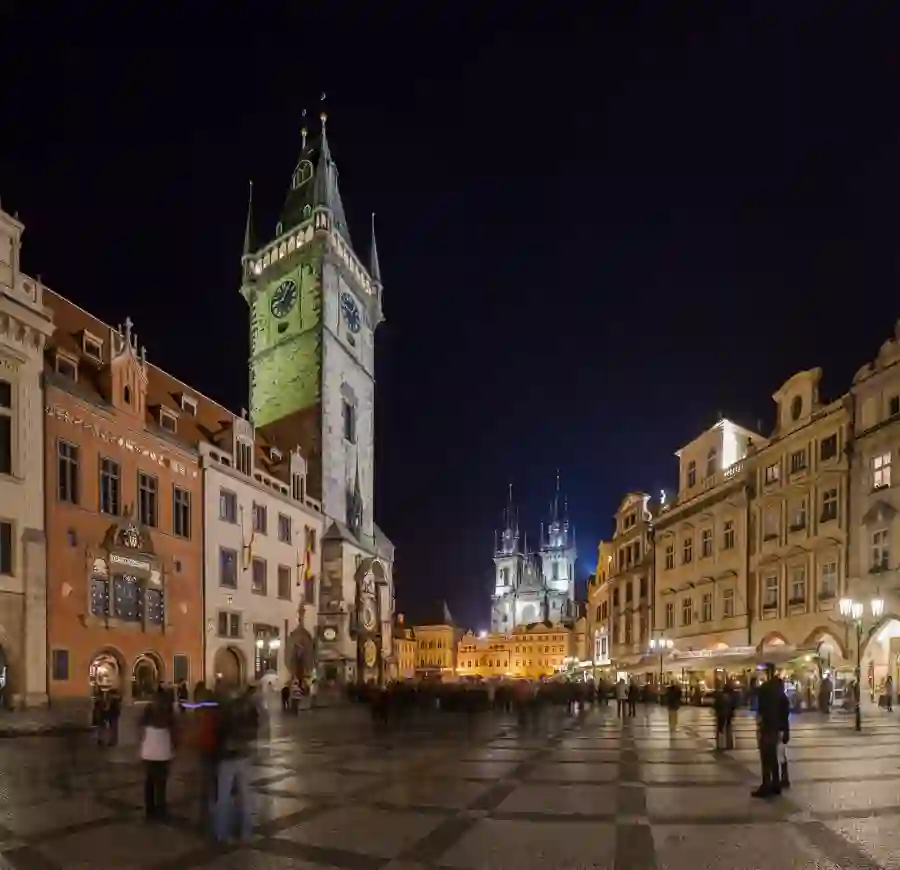 Praga